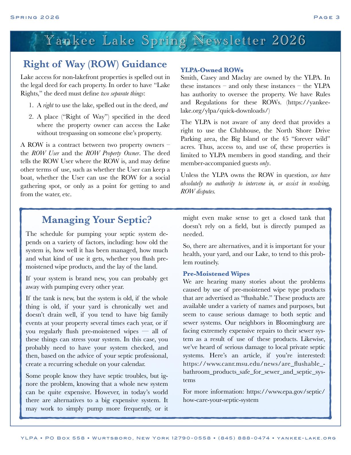 2026 YLPA Newsletter — page 3