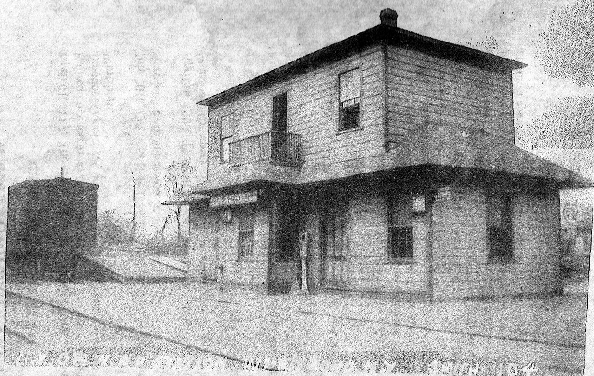 Mamakating Historical Society (11 items)