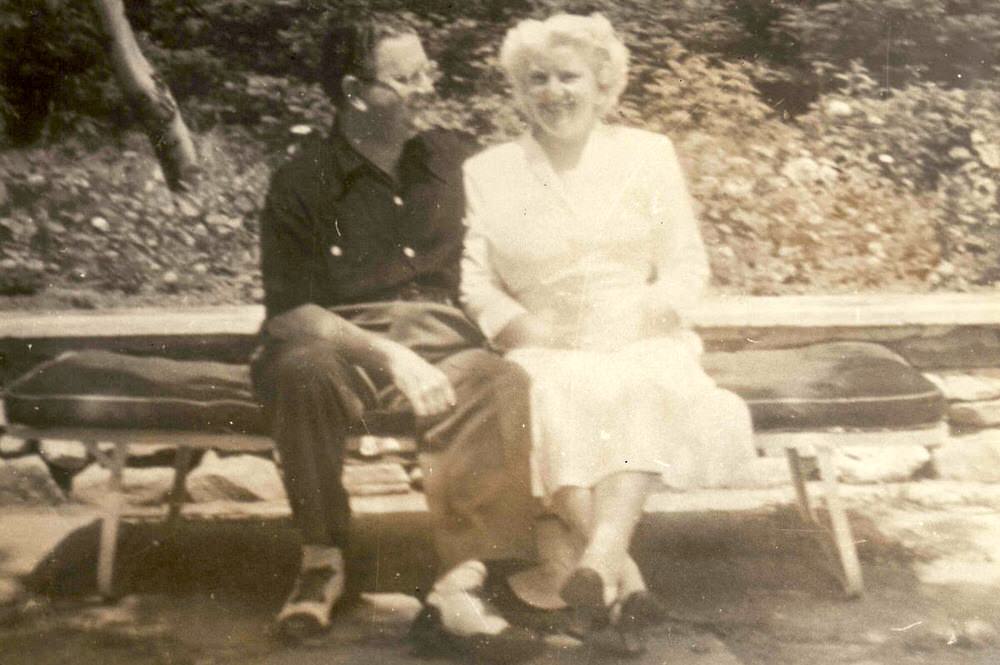 Robert James and Mary Cullen Boyd