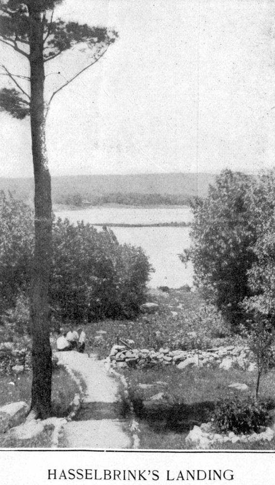 Bresnan  Hasselbrink's Landing