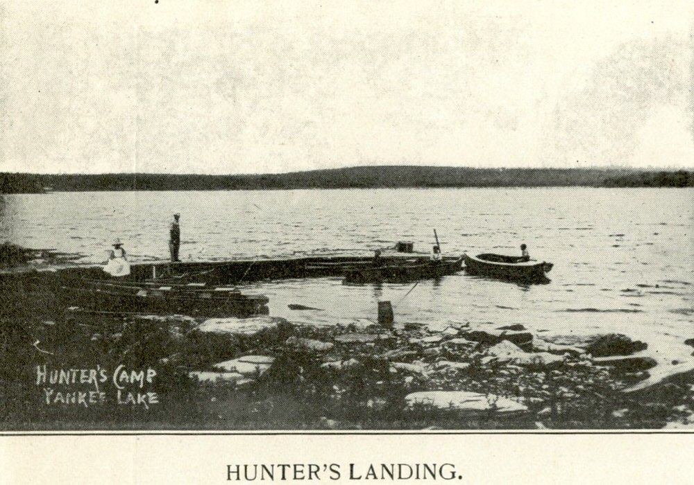 Bresnan  Hunter's Landing