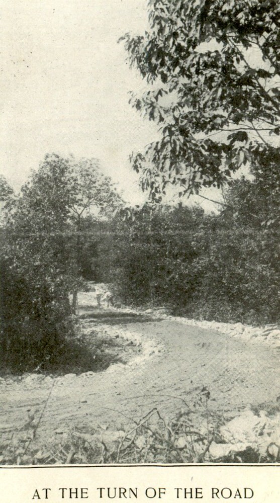 Bresnan  Turn of the Road