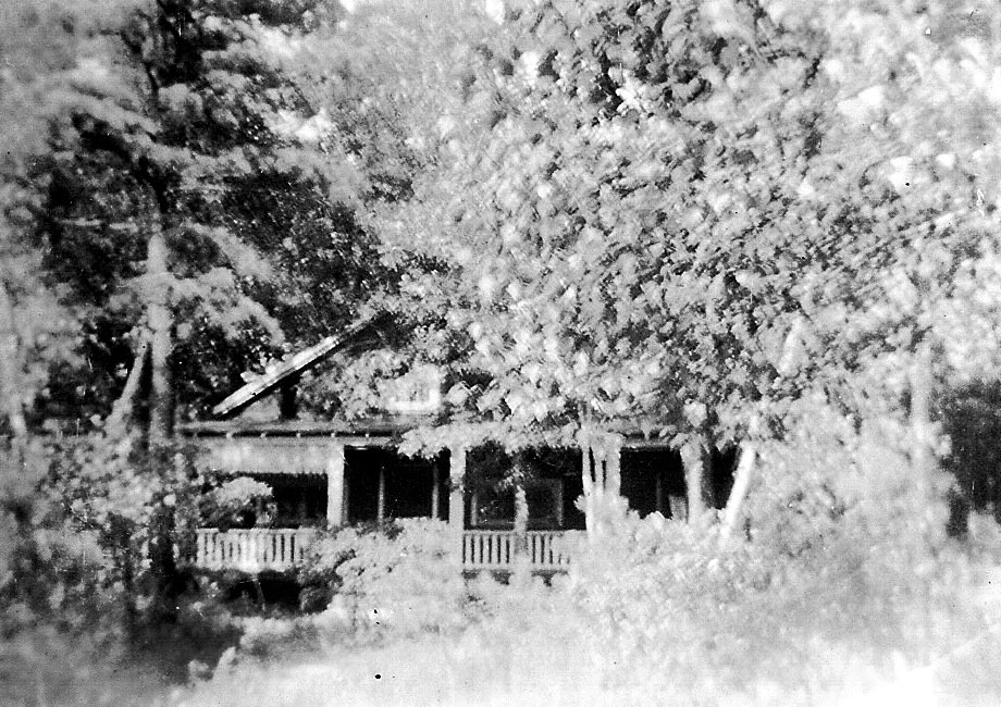 Dawkins 002   Ritter Camp 1931 (Now Salmans)