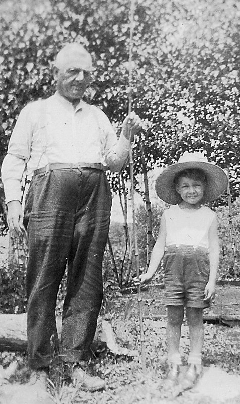 Dawkins 004  1931  Horace and Roger MacGowan