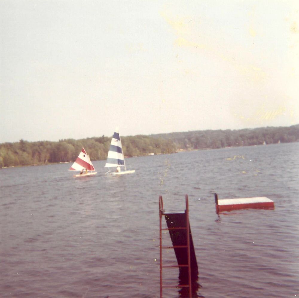 Sailing 1968