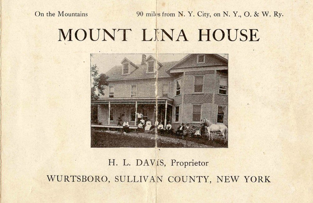 Mount Lina House 1