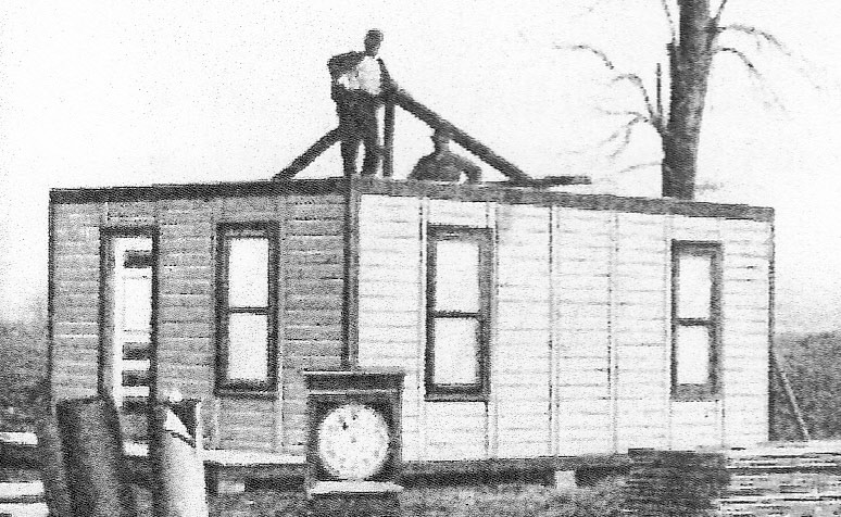 Huttenbach  02 Sears Simplex Houses 1921