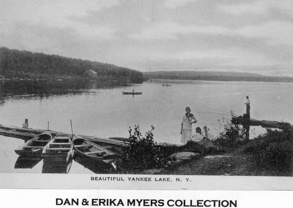 Myers  002 Beautiful Yankee Lake