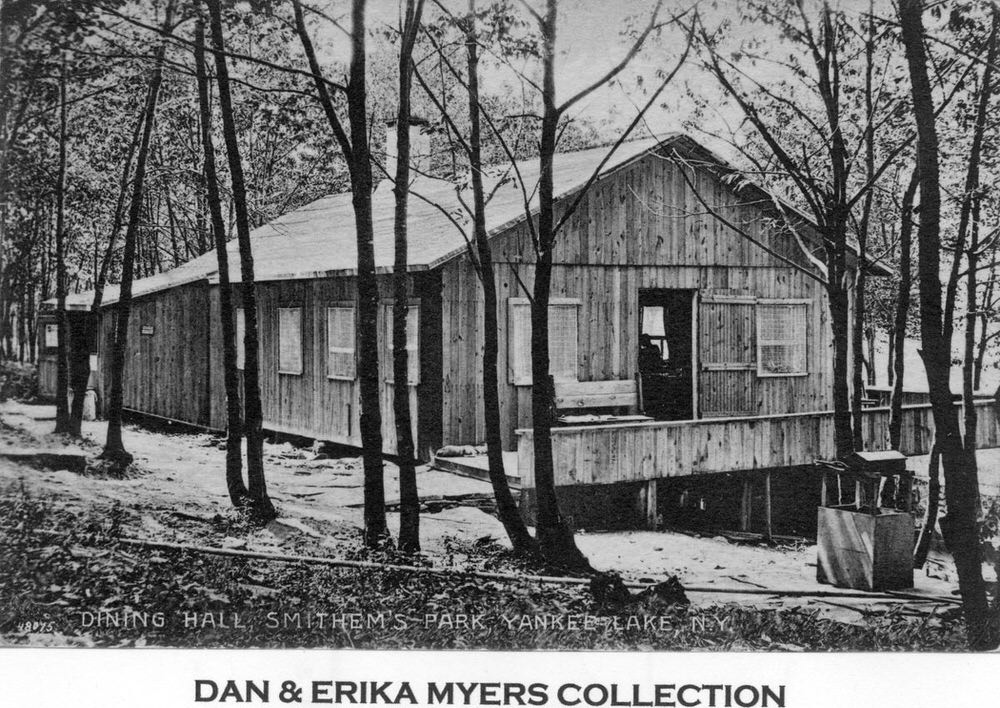 Myers  004 Dining Hall and Smithems Park 1915