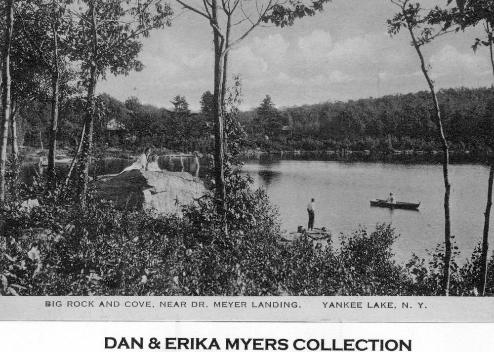 Myers  005 Dr. Myers Landing & Big Rock