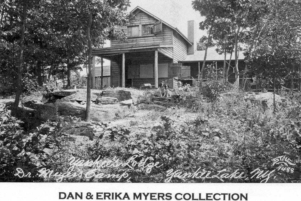 Myers  010 Dr. Myers Yankees Lodge Still 1488