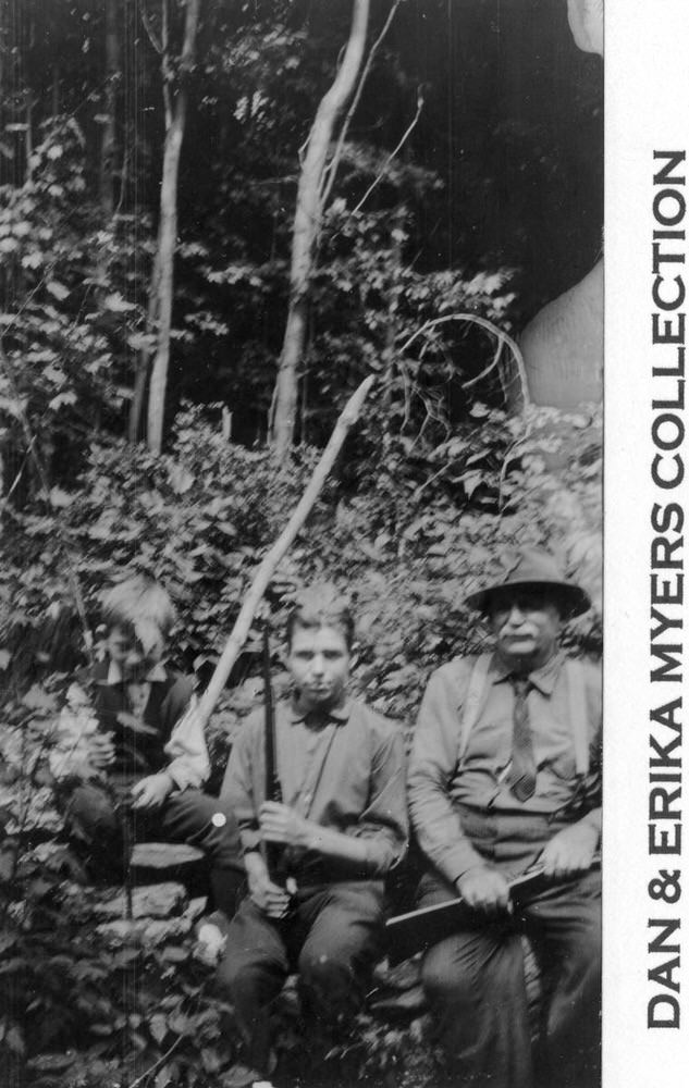 Myers  014 Yankee Lake People 1