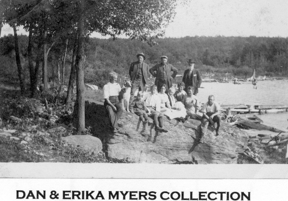 Myers  016 Yankee Lake Rock