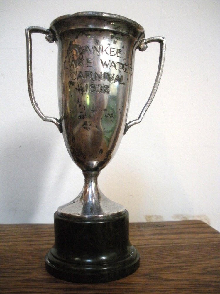 Spahn  Swim Trophy 1932