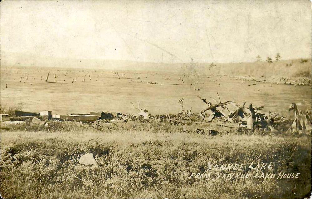 Spahn  Yankee_Lake_From_The_Lake_House_001