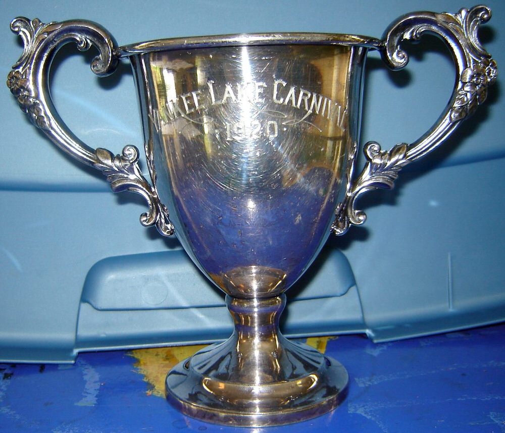 Tiniski 008 Yankee Lake Trophy