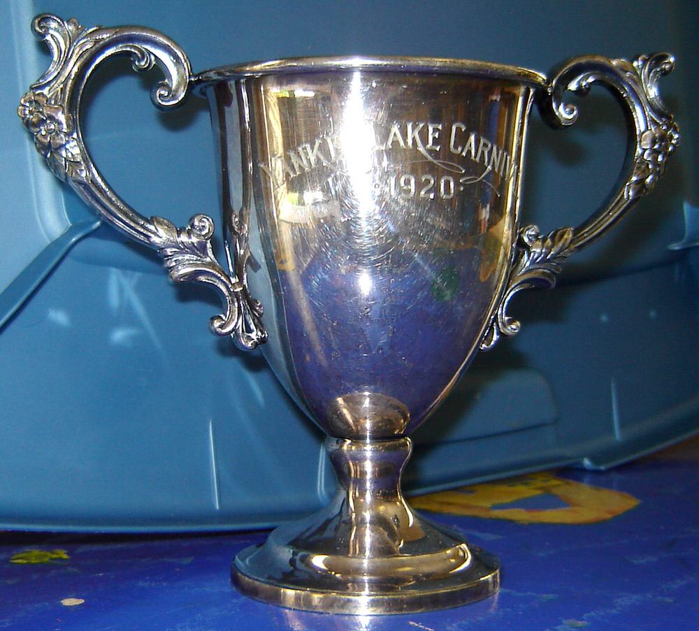 Tiniski 009 Yankee Lake Trophy