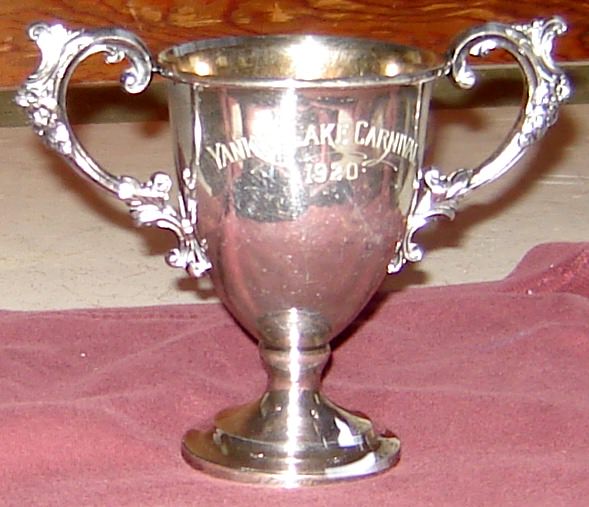 Tiniski 010 Yankee Lake Trophy