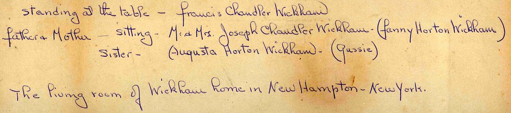 Wickham  001 Annotations