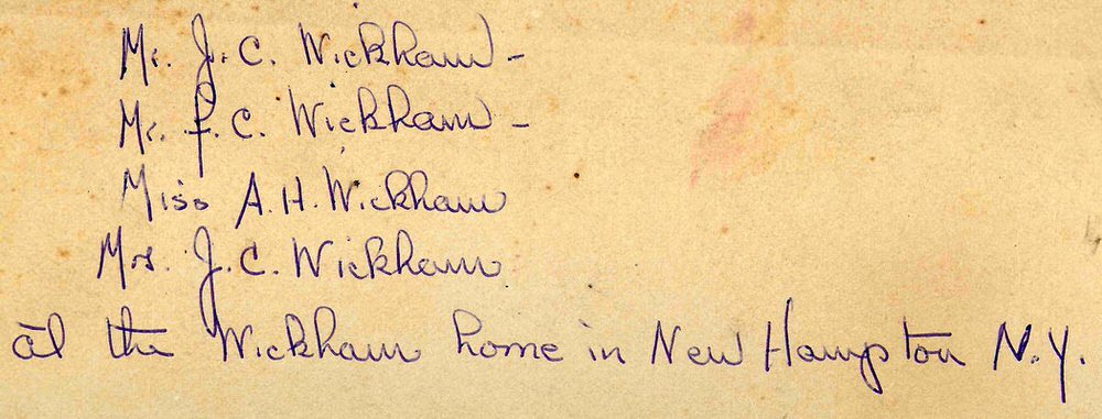 Wickham  002 Annotations